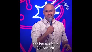 Craig Quartermaine - The Horse Joke.