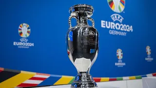 TGPFIFA Euro 2024 draw