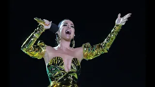 Katy Perry - Firework (Coronation Concert - Filtered Instrumental with Backing Vocals)