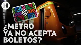 Metro CDMX Línea 12 ¿Qué estaciones abren el sábado 15 de julio? Sólo aceptan pago con Tarjeta