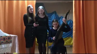 "Молитва за Україну" - тріо Soulflame