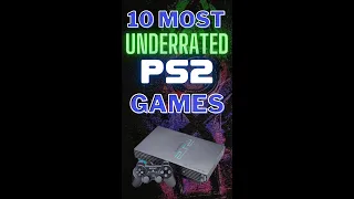 The 10 most underrated  games on PS2