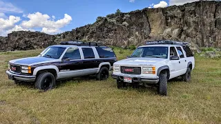 Why I Chose a Chevy Suburban for an Overland Vehicle #overlander #4x4camper #expeditionvehicle