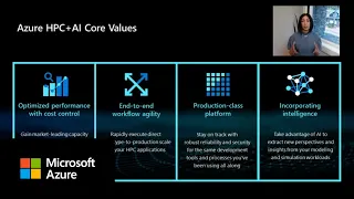 Azure HPC+AI Platform Overview