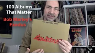 100 Albums That Matter - Exodus by Bob Marley & the Wailers