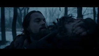 The Revenant (2015) RESCUING The Chief's Daughter Scene (Full HD)