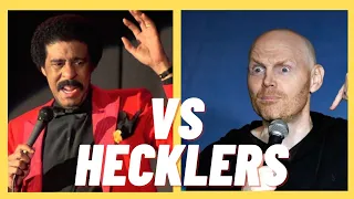 Comedians vs HECKLERS (Roasting the Audience)