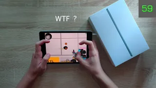 😱ТЕСТ ФПС НА АЙПАДЕ МИНИ 5 | IPAD УЖЕ НЕ ТЯНЕТ ???😱