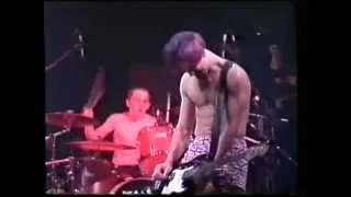 Bloodhound Gang - going nowhere slow live@paradiso, amsterdam 09.09.1997