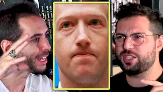 Nate Gentile y Jordi Wild hablan sobre el lado oscuro de Mark Zuckerberg