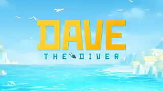 Dave the Diver - Deep Sea Exploration with Dave! Diving for Sushi 🍣