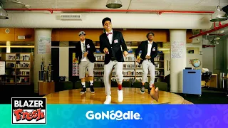 Word-Off | Blazer Fresh | GoNoodle