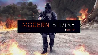 Modern Strike Online: Mobile FPS game 50ml+ players