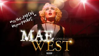 Mae West (1982) | Full Movie | Ann Jillian | James Brolin | Piper Laurie | Roddy McDowall