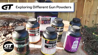 Reloading 101: Exploring Different Gun Powders | Gun Talk