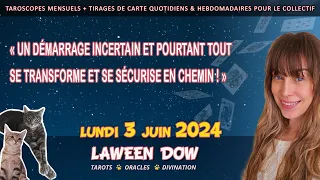 Un démarrage incertain et pourtant tout se transforme et se sécurise en chemin ! | GUIDANCE 3 JUIN