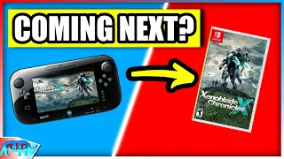 Xenoblade Chronicles X on Switch -  Why its Coming Next