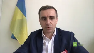 Костянтин Єлісєєв озвучив план врегулювання ситуації на Донбасі