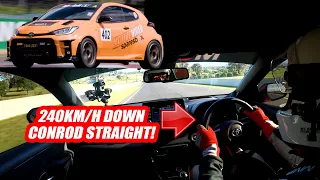 GR Yaris Challenge Bathurst 21 - Quickest Lap