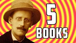 5 Books You Must Read Before Ulysses: James Joyce's Ulysses for Beginners #2