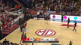 LaMelo Ball Posts 32 points & 13 assists vs. Cairns Taipans