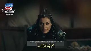 kurulus Osman season 3 Episode 70 Trailer in urdu subtitles.kurulus Osman episode 6 in urdu subtitle