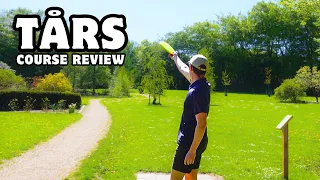 Are Park Courses the Key to Growing the Sport? | Tårs Review