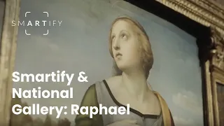 The National Gallery, Raphael exhibition guide with Smartify