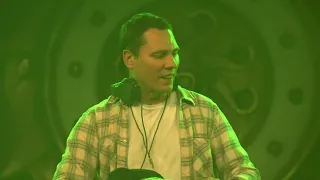 Tiësto  playing Scotland music  Tomorrowland Belgium 2018