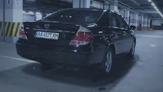 Toyota Camry XV30 - Легенда? Несомненно.