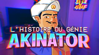 Les secrets d'Akinator, le génie le plus célèbre du web