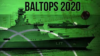 Strengthening the Baltic Sea security | BALTOPS 2020