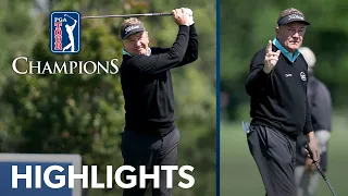 Highlights | Final Round | Invited Celebrity Classic