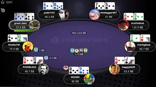 $5,200 Titans Event 28-04-2024 pads1161 | WushuTM | great dant - Final Table Poker Replays