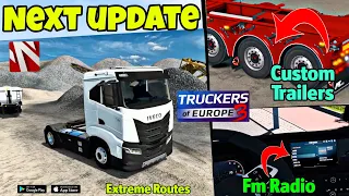 Truckers of Europe 3 New update | Upcoming New Confirmed Features & update Release | Toe3 update