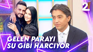 Dilan Polat'ın Kara Para Aklamadan Haberi Var Mı? | Müge ve Gülşen'le 2. Sayfa 416. Bölüm