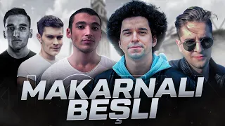 BBL ESPORTS BEŞLİSİ OLARAK RANKED GİRDİK (w/kero,muj,aimdll,aslanmashadovv)