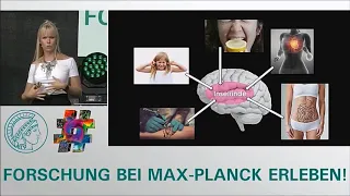 Alexandra Klein - Max Planck Tag 2018 - Science Slam