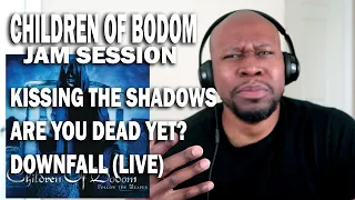 Children of Bodom  Jam Session