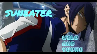 My Hero Academia Suneater (Wild And Young) Amv