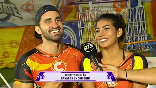 Combate: Programa del 27 de Junio de 2018