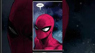 Spiderman 616 habla con el consejo arácnido