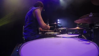 Live DrumCover Series - Santa Lucía
