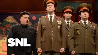 Kim Jong-Un Is Strong - SNL