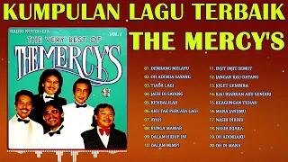 THE MERCY'S BEST SPESIAL ALBUM-TEMBANG NOSTALGIA INDONESIA📀The Mercy's 30 Lagu Lagu Terpopular #vol1