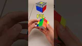 How I Solve a Rubik's Cube in UNDER 10 Seconds!