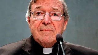 Cardinal Pell 'surprised' by inquiry findings