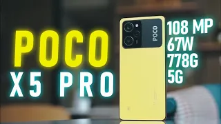 Bu Xiaomi Telefonu ALMAYIN ! POCO X5 Pro Ayrıntılı İnceleme