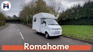 ROMAHOME D20 REVIEW! Small but mighty micro camper!