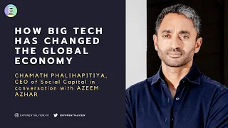 Chamath Palihapitiya on how technology companies are transforming the economy